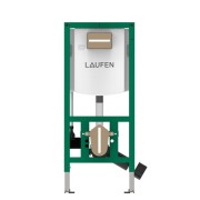 Bâti mural ineolink pr wc lavant blc 135x500x1120 - LAUFEN H9201150000001 