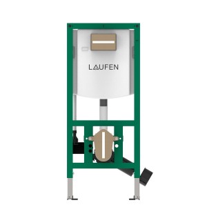 Bâti mural ineolink pr wc lavant blc 135x500x1120 - LAUFEN H9201150000001 