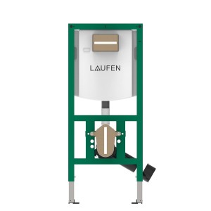 Bâti mural ineolink pr wc pmr blc 135x500x1120 - LAUFEN H9201170000001 