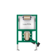 Bâti mural ineolink pr wc susp déclenchement par le dessus blc 155x500x820 - LAUFEN H9271050000001 