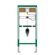 Bâti-support ineolink pour urinoir avec entrée d'eau supérieure blc 135x500x1120 - LAUFEN H9401010000001 