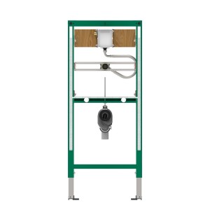Bâti-support ineolink pour urinoir avec entrée d'eau supérieure blc 135x500x1120 - LAUFEN H9401010000001 