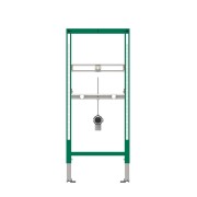 Bâti ineolink pr urinoir avec entrée d'eau int ou ss eau blc 135x500x1120 - LAUFEN H9401020000001 