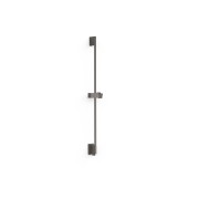 Barre coulissante pour douche Graphite  - TRES 03493299GR 