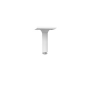 Bras de plafond Pour pommeau de douche Blanc mat - TRES 13452121BM 