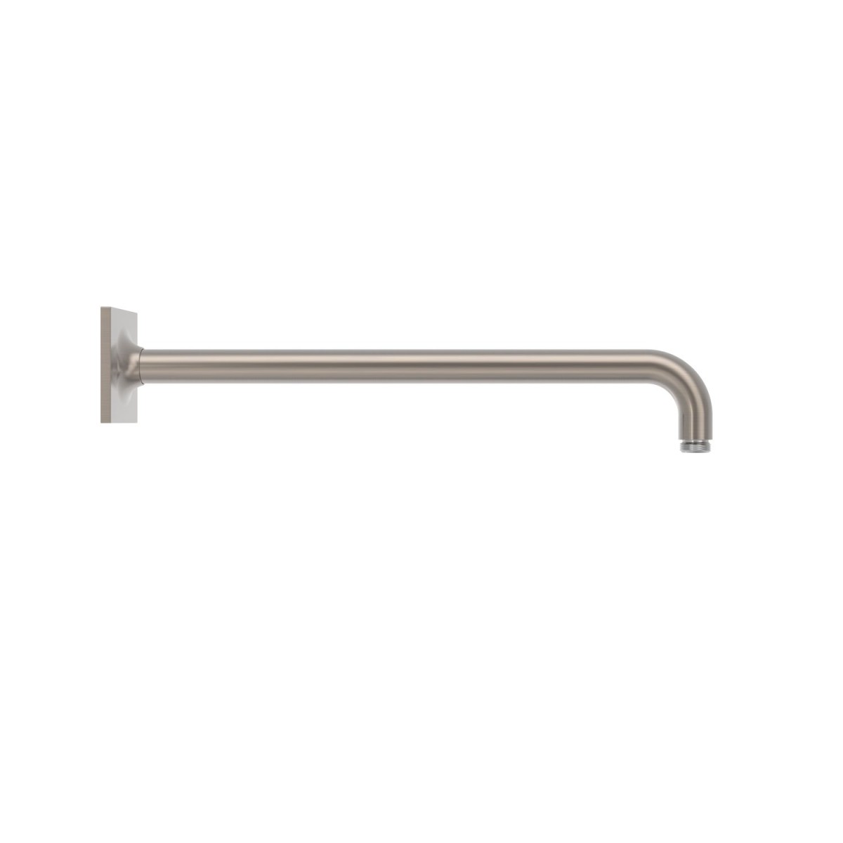 Bras mural Pour pommeau de douche Acier - TRES 13463321AC 