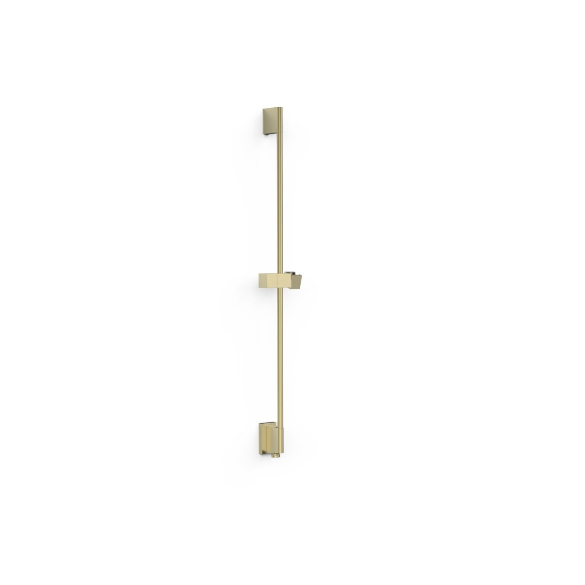 Barre coulissante pour douche Cava doré  - TRES 03493299CA 