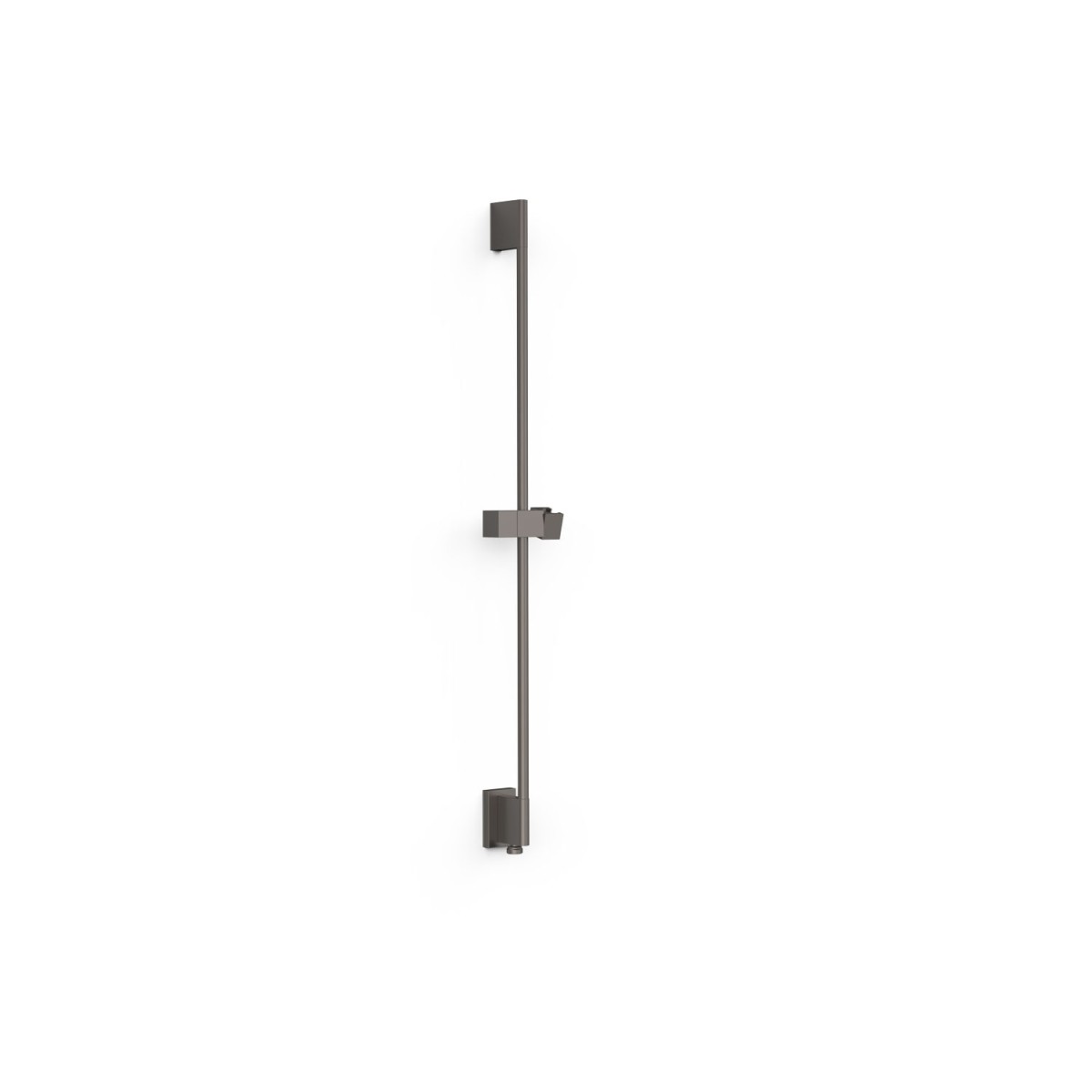 Barre coulissante pour douche Graphite  - TRES 03493299GR 