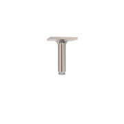 Bras de plafond Pour pommeau de douche Acier - TRES 13452121AC 