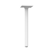 Bras de plafond Pour pommeau de douche Blanc mat - TRES 13462121BM 