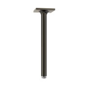 Bras de plafond Pour pommeau de douche Noir Métallisé - TRES 13462121KM 