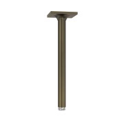 Bras de plafond Pour pommeau de douche Noir bronze - TRES 13462121KMB 