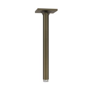 Bras de plafond Pour pommeau de douche Noir bronze - TRES 13462121KMB 