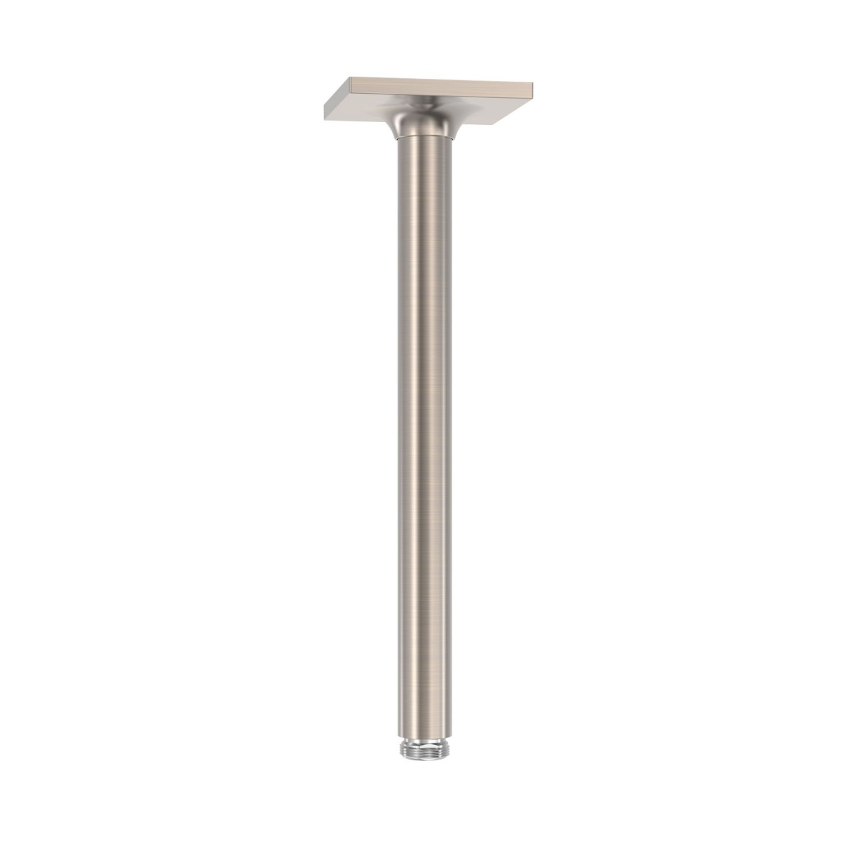 Bras de plafond Pour pommeau de douche Acier - TRES 13462121AC 
