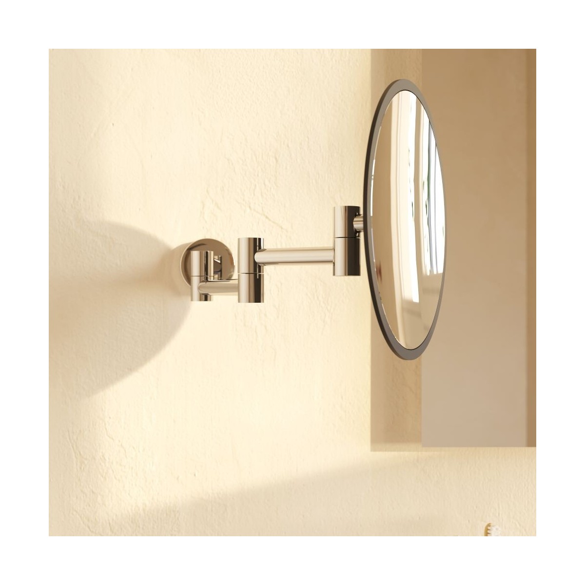 LAUFEN H3860611630001 Niara miroir mural grossissant tnm