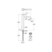 Ona Mit Lav Bec Haut Corps Lisse Vid Clic-Clac Rose Gold-Roca A5A349Erg0 