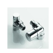 Pack robinetterie manuelle thermostatisable équerre d'angle droit - ACOVA 841578
