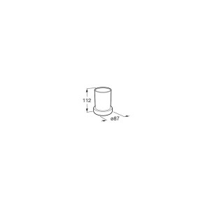 ROCA Tempo Porte-Verre - A817022001 