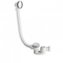 VIDAGE BAIGNOIRE UP&DOWN SANS CABLE 90 CM BOUCHON PLAT+SIPHON - CRISTINA ONDYNA VUP0651