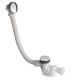 VIDAGE BAIGNOIRE UP & DOWN SANS CABLE 90 cm + SIPHON CHROME - CRISTINA ONDYNA VUP0251