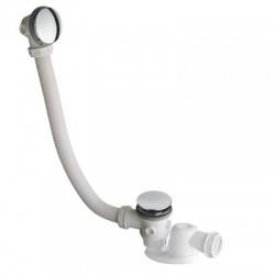 .VIDAGE BAIGNOIRE UP & DOWN SANS CABLE 90 cm + SIPHON CHROME - CRISTINA ONDYNA VUP0251