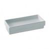 PORTE EPONGE SKUARA CERAMIQUE 20 x 10 x 4.5 cm - CRISTINA ONDYNA SK52803
