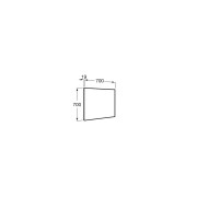 Victoria Miroir 700Mm - ROCA A812332406 