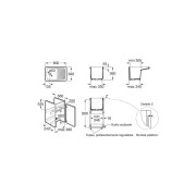 Henares meuble 390 x 555 x 786 blanc brillant - ROCA A856897806 