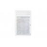 Panneaux rayonnants Atlantic - SOLIUS ECODOMO - 1000W Vertical - BLANC - 610910