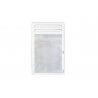 Panneaux rayonnants Atlantic - SOLIUS ECODOMO - 1000W Vertical - BLANC - 610910