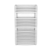 Sèche-serviette ACOVA KEVA Spa électrique IHD 500W TCKSS050050EDAF BLANC