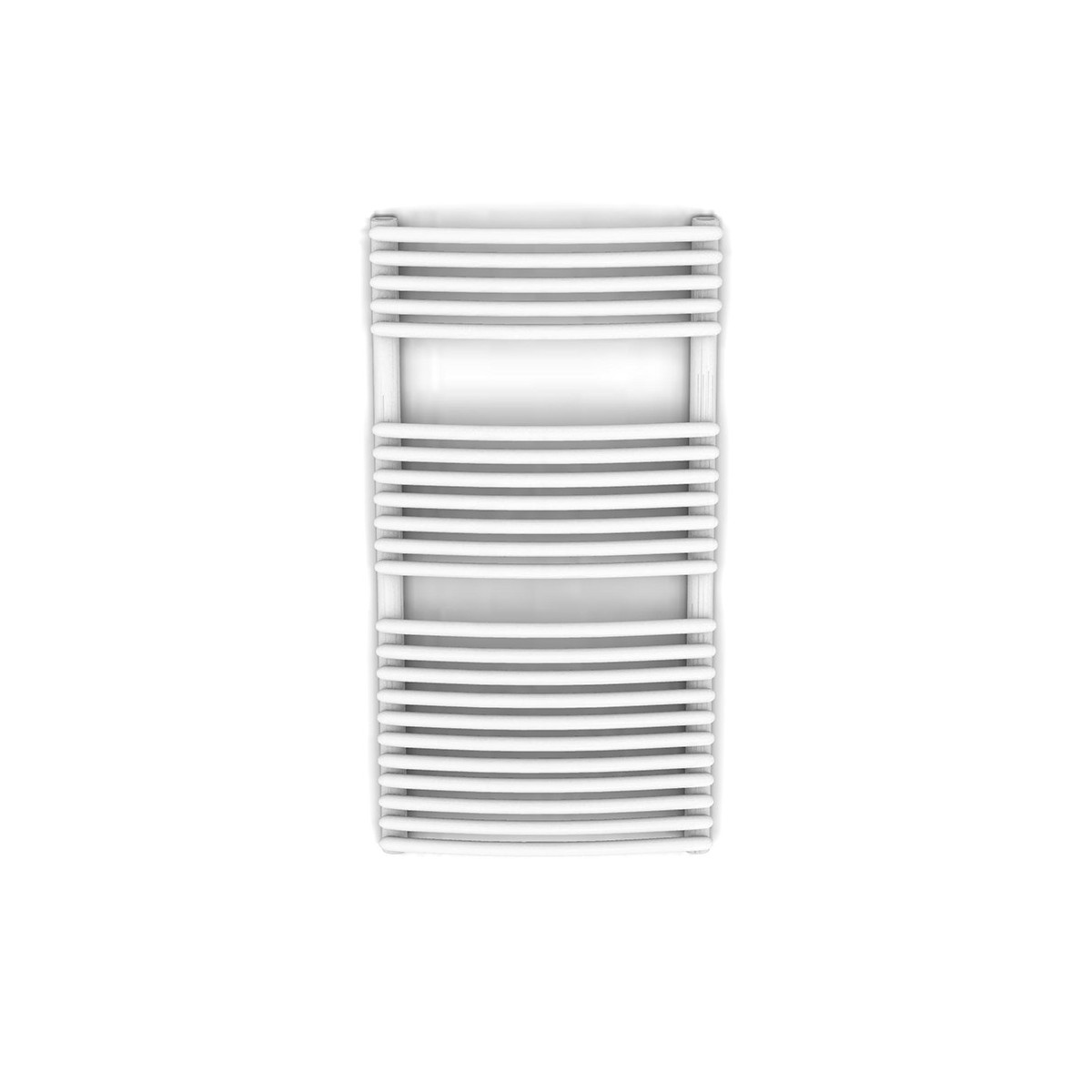 Sèche-serviette ACOVA KEVA Spa électrique IHD 500W TCKSS050050EDAF BLANC