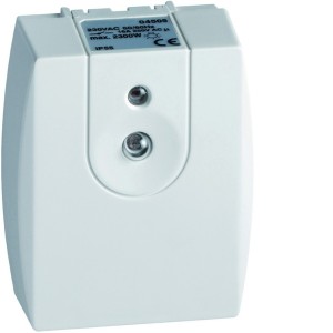 Inter crép compact évolué 16A - GESTION ECLAIRAGE  HAGER 04505 