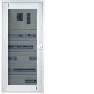 Bloc différentiel 3P 25A 300mA type F - HAGER BFF325 