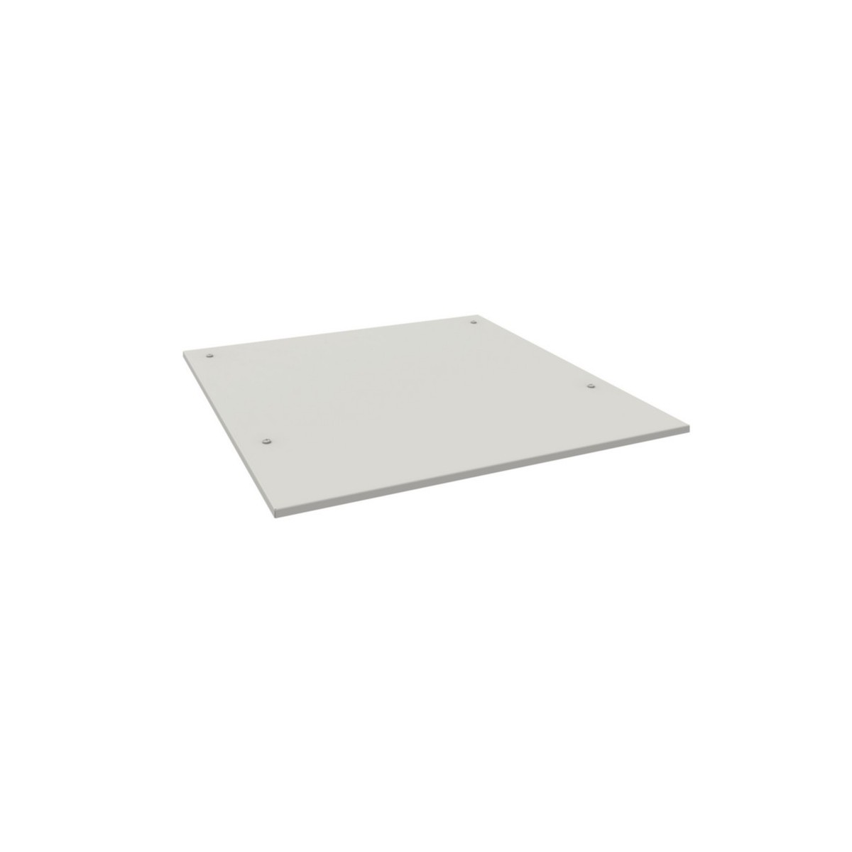 Toit ventilé IP31 quadro evo 1000x600 - HAGER FN10060RWN 
