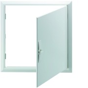 Cadre porte pr GE626E - COFFRET DISTRIBUTION  HAGER GF626E 