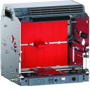 Châssis seul HW3 3P - HAGER HE4E340CA0AA-MTS 