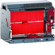 Châssis seul HW4 4P - HAGER HE4E440CA0AA-MTS 