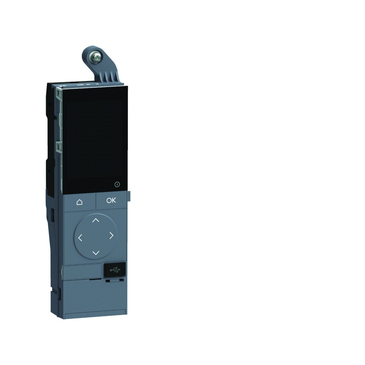 Déclencheur électronique version sentinel Energy LSI (avec vis) - HAGER HWW453HSP 