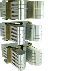 Pinces d'embrochage (3 pcs) HW1 - HAGER HWW530HSP 