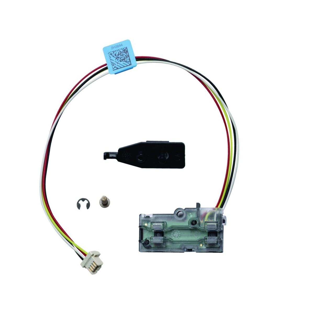 Capteur de position disjoncteur pour communication HW1 (PSE)(pièce détachée) - HAGER HWX057HSA 