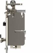 Platine pour interverr.méca. HW2/4 Débro Secours (type 2S) - 1 platine/ACB (MI) - HAGER HWY227H 