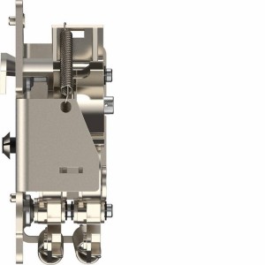 Platine pour interverr.méca. HW2/4 Fixe Couplage (type 3C) - 1 platine/ACB (MI) - HAGER HWY232H 