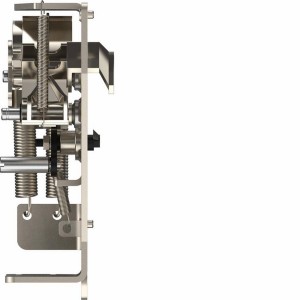 Platine pour interverr.méca. HW2/4 Débro Couplage (type 3C) - 1 platine/ACB (MI) - HAGER HWY233H 