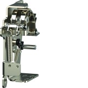 Platine pour interverr.méca. HW2/4 Fixe Secours (type 3S) - 1 platine/ACB (MI) - HAGER HWY236H 