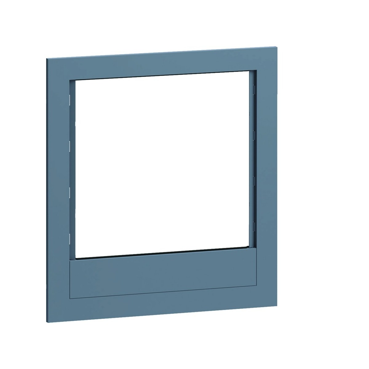 Cadre de porte pour HW4 Fixe (DF) - HAGER HWY290H 