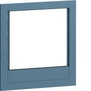 Cadre de porte pour HW4 Fixe (DF) - HAGER HWY290H 