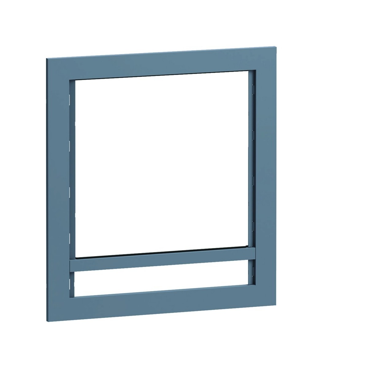 Cadre de porte pour HW4 Débrochable (DF) - HAGER HWY291H 