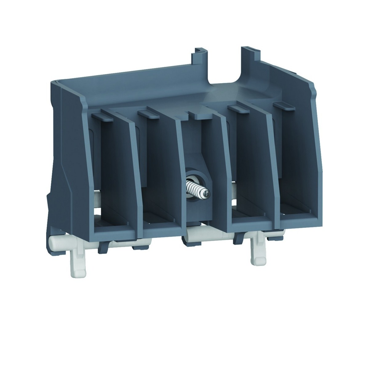 kit montage des contacts auxillaires pour boitier moulé h3+ PW1600 - HAGER HXH030H 