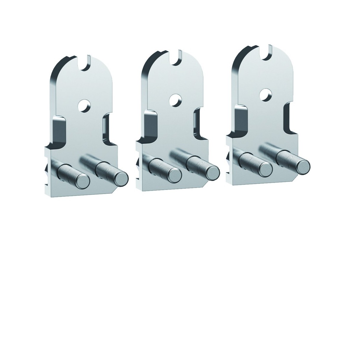 Connexions frontale 3P pour boitier moulé h3+ PW1600 - HAGER HYH040H 